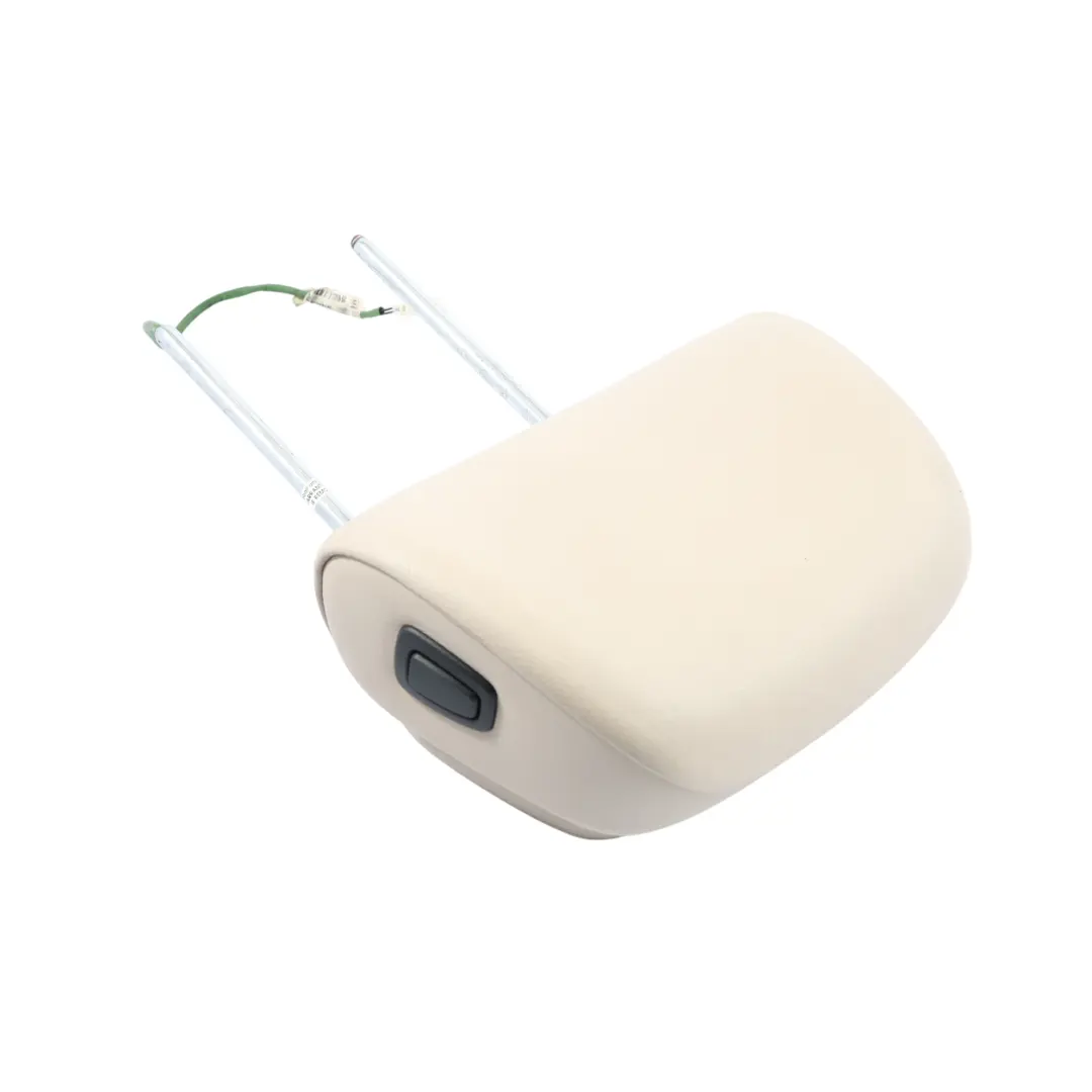 Appuie Tête De Siège Avant En Cuir Gauche Et Droite pour BMW E83 LCI à propos du numéro de pièce 3451807 BMW E83 LCI Appuie Tête De Siège Avant En Cuir Gauche Et Droite - SKU 3451807 - Numéro de pièce 3451807