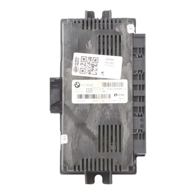 Mini Countryman R60 Módulo Control Luces Pie ECU BAJA PL3 FRM III 3456986