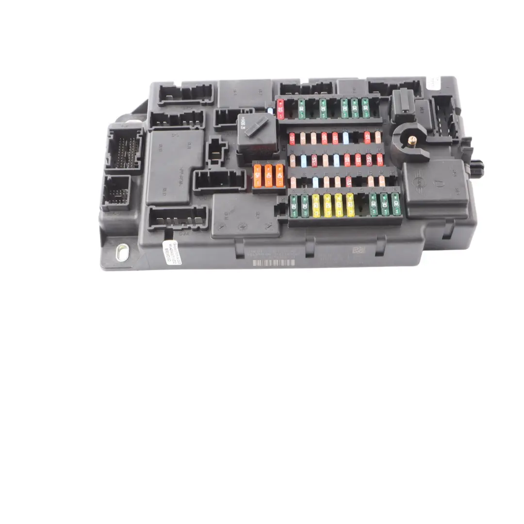 Fuse Box Mini R58 R59 Distribution Control Unit Module to with Part number 3457508 Fuse Box Mini R58 R59 Distribution Control Unit Module - SKU 3457508 - Part number 3457508