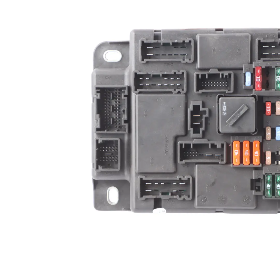 Fuse Box Mini R58 R59 Distribution Control Unit Module to with Part number 3457508 Fuse Box Mini R58 R59 Distribution Control Unit Module - SKU 3457508 - Part number 3457508