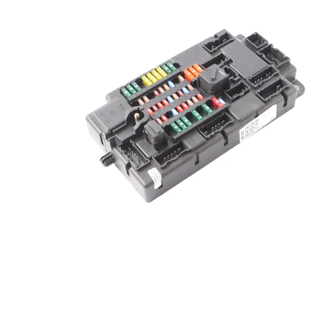 Fuse Box Mini R58 R59 Distribution Control Unit Module to with Part number 3457508 Fuse Box Mini R58 R59 Distribution Control Unit Module - SKU 3457508 - Part number 3457508