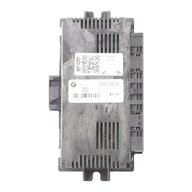 Footwell Light Module Control Unit High EKS PL3 FRM3R Lear to Mini R58 with Part number 3457527 Mini R58 Footwell Light Module Control Unit High EKS PL3 FRM3R Lear - SKU 3457527-1 - Part number 3457527