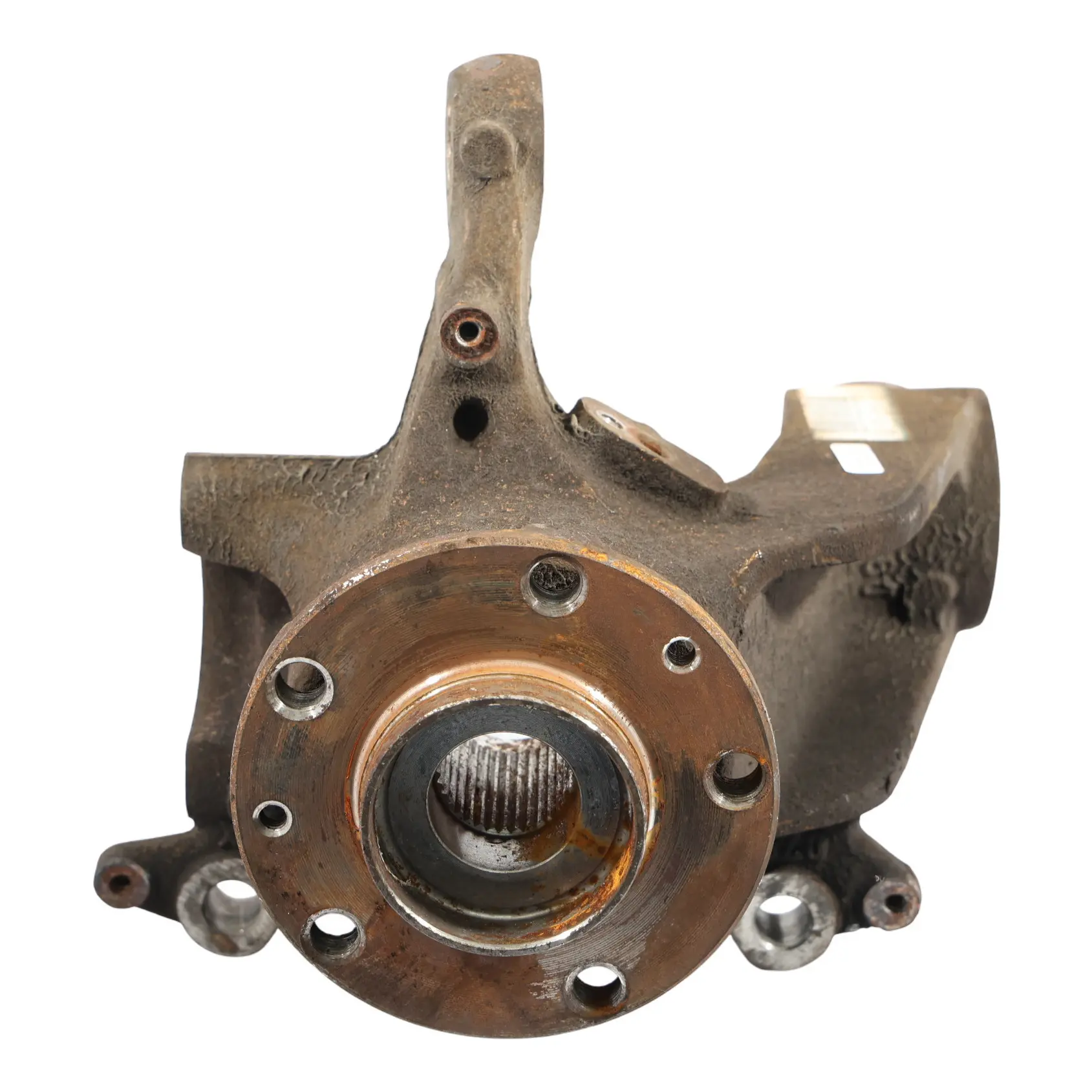 Citroen Relay Pegueot Boxer Front Wheel Carrier Right O/S Hub Mount 3647A0