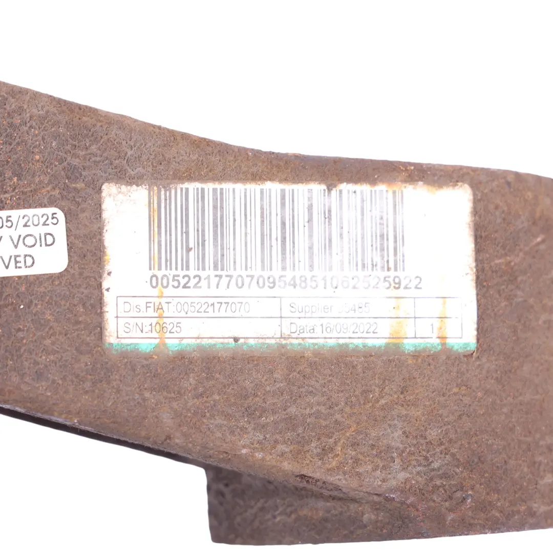 Citroën Jumper Peugeot Boxer Support De Roue Avant Droit Moyeu De Roue 3647A0 - SKU 3647A0-1 - Numéro de pièce 3647A0-1