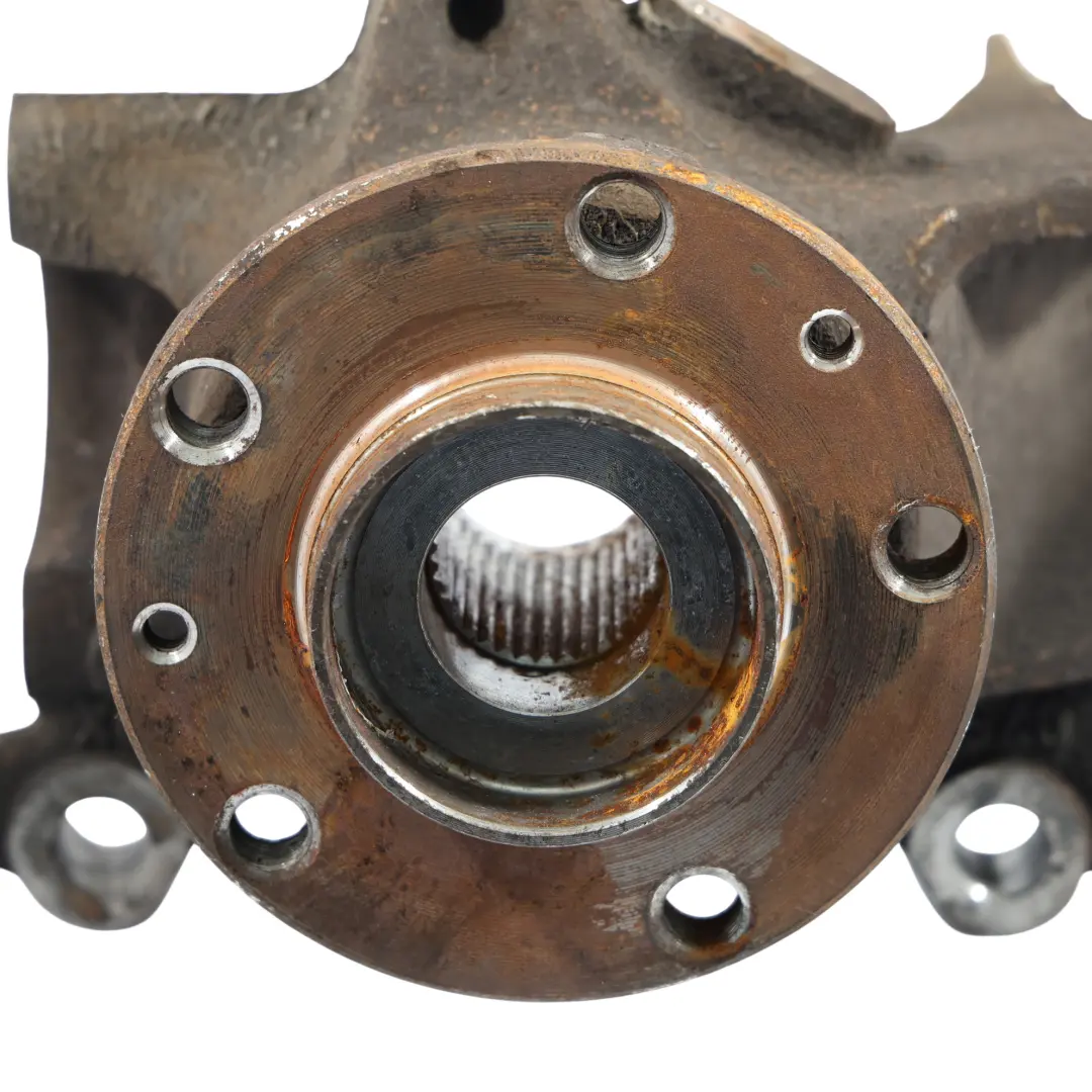 Citroën Jumper Peugeot Boxer Support De Roue Avant Droit Moyeu De Roue 3647A0 - SKU 3647A0-1 - Numéro de pièce 3647A0-1