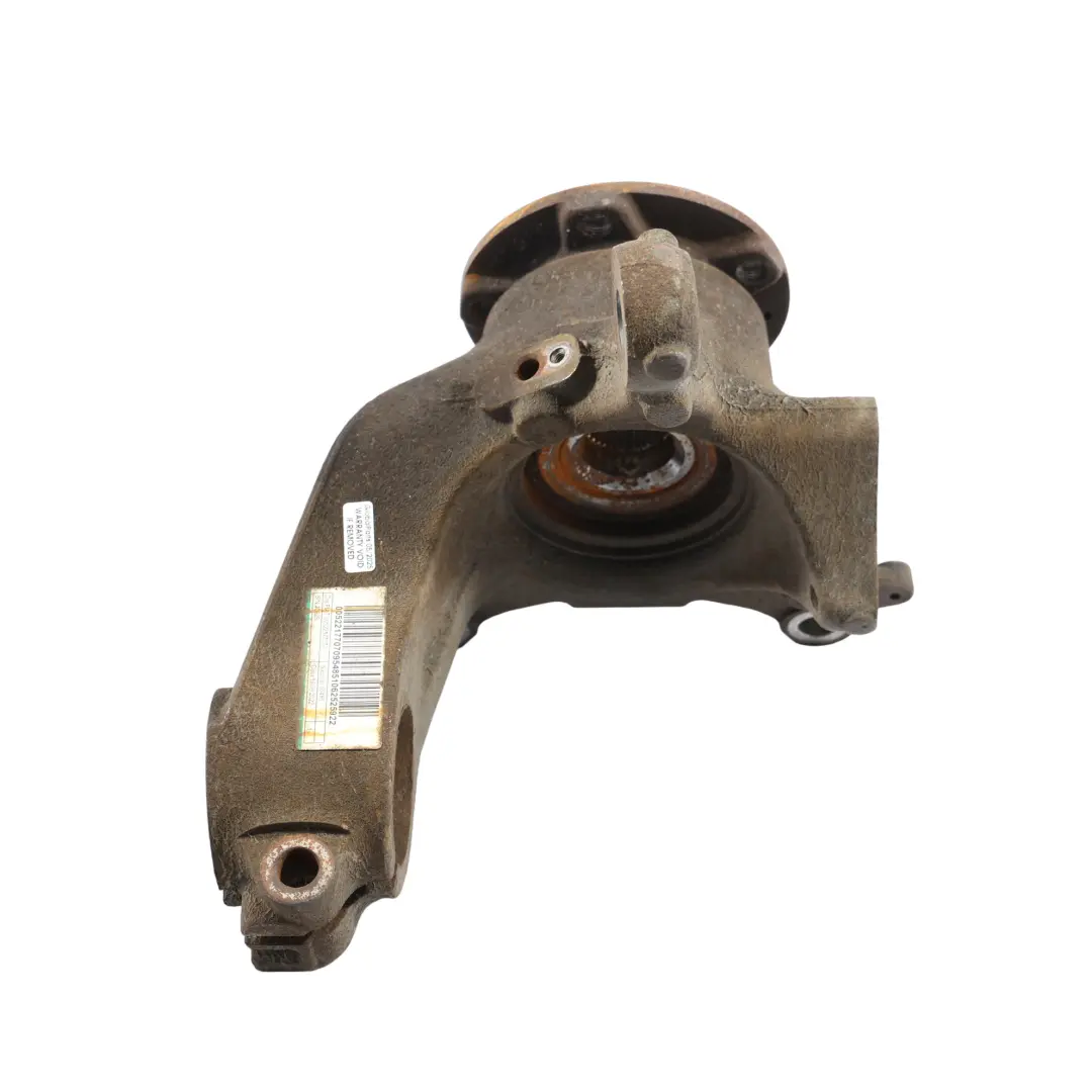 Citroën Jumper Peugeot Boxer Support De Roue Avant Droit Moyeu De Roue 3647A0 - SKU 3647A0-1 - Numéro de pièce 3647A0-1