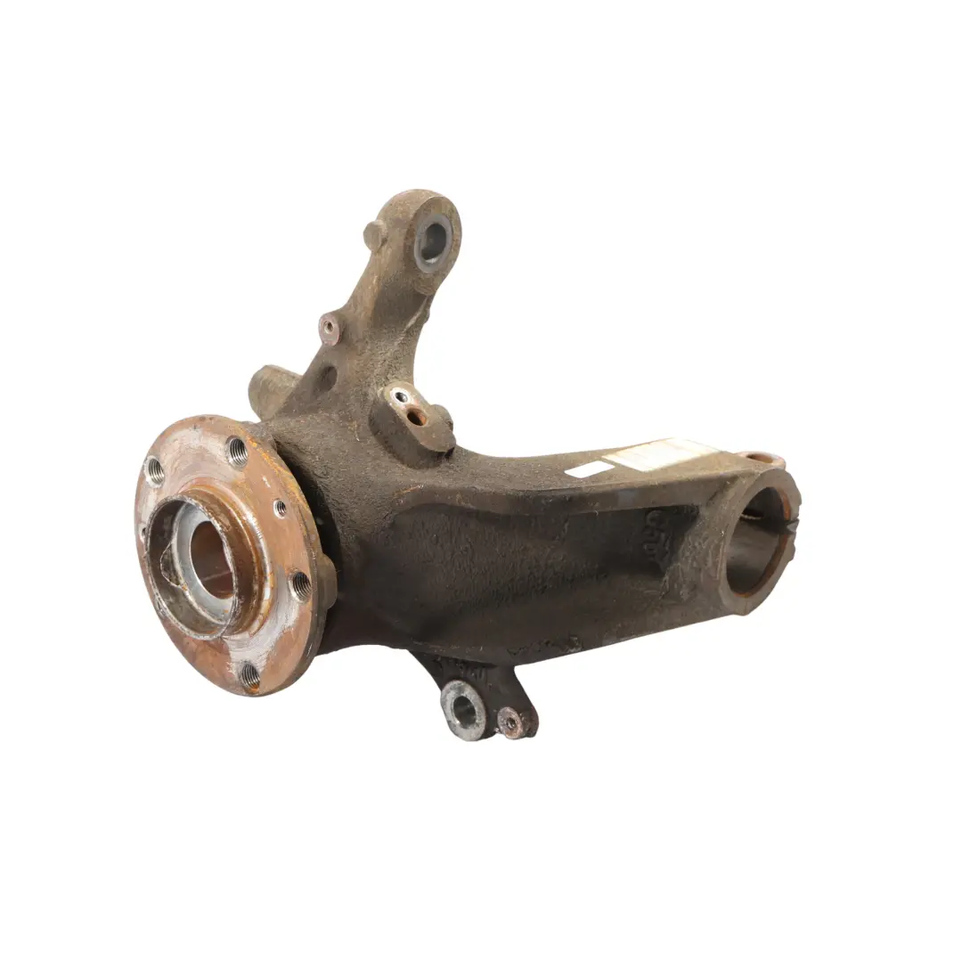 Citroen Relay Peugeot Boxer Front Wheel Carrier Right O/S Hub Mount to with Part number 3647A0 Citroen Relay Peugeot Boxer Front Wheel Carrier Right O/S Hub Mount - SKU 3647A0-1 - Part number 3647A0