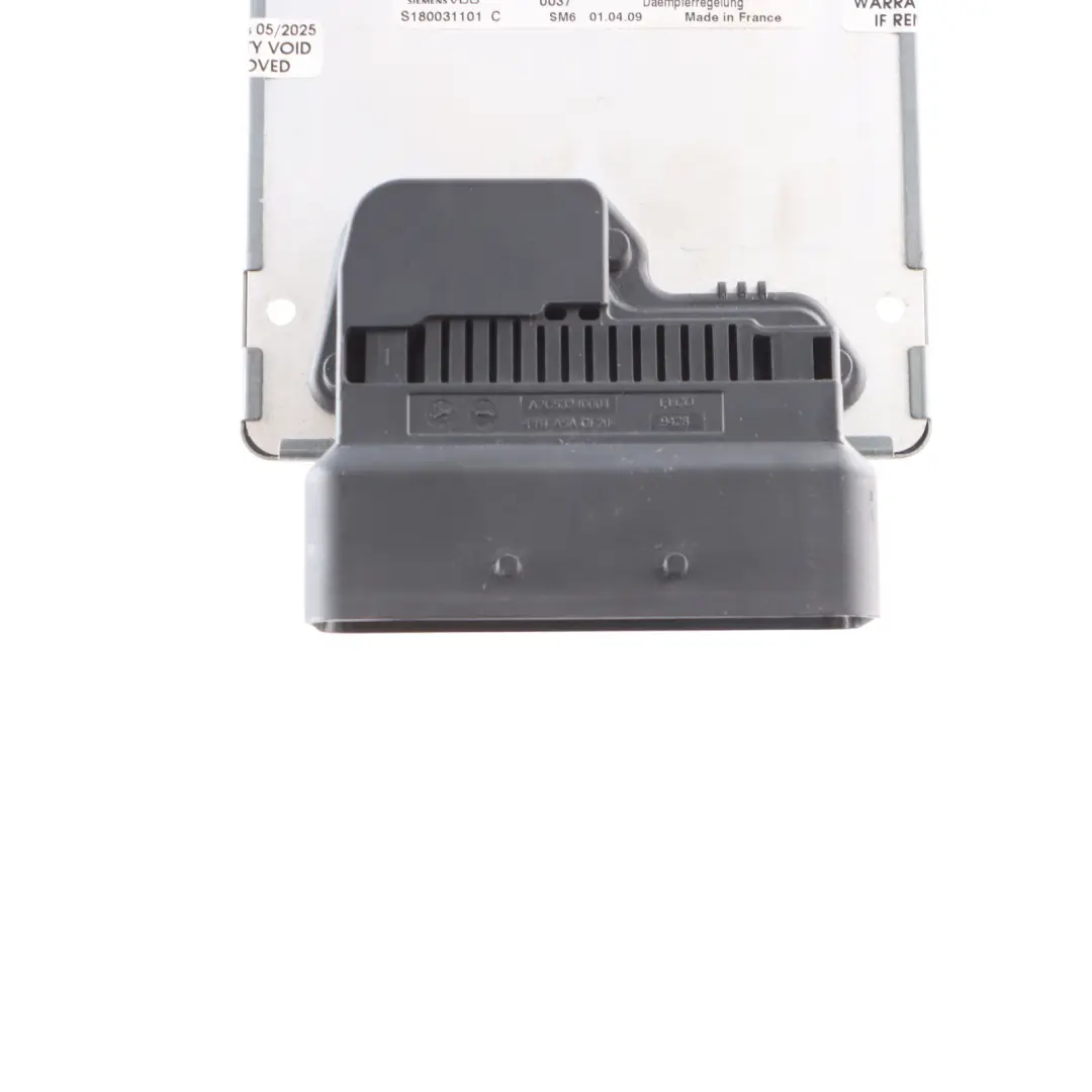 Volkswagen VW Golf Mk6 1K Electric Damping Control Module - SKU 3C0907376 - Part number 3C0907376