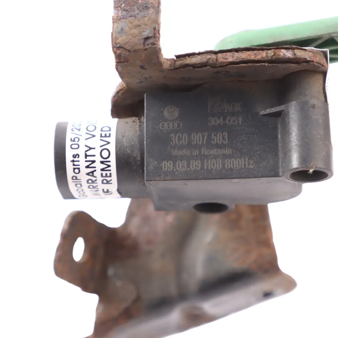 Sensor De Nivel De Los Faros Delanteros para Audi S7 4G con número de pieza 3C0907503 Audi S7 4G Sensor De Nivel De Los Faros Delanteros - SKU 3C0907503 - Número de pieza 3C0907503