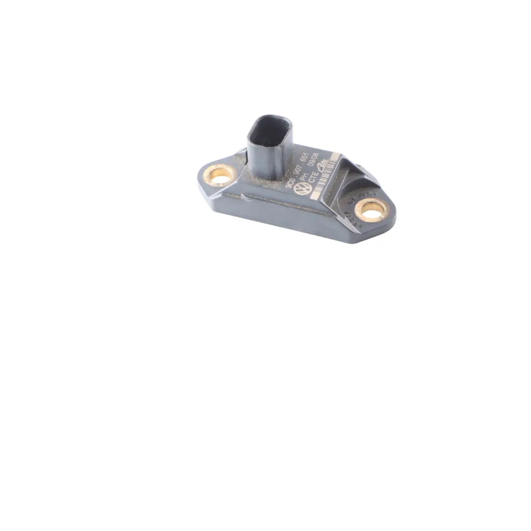 Mk6 1K Acceleration Sensor to Volkswagen VW Golf with Part number 3C0907651 Volkswagen VW Golf Mk6 1K Acceleration Sensor - SKU 3C0907651 - Part number 3C0907651