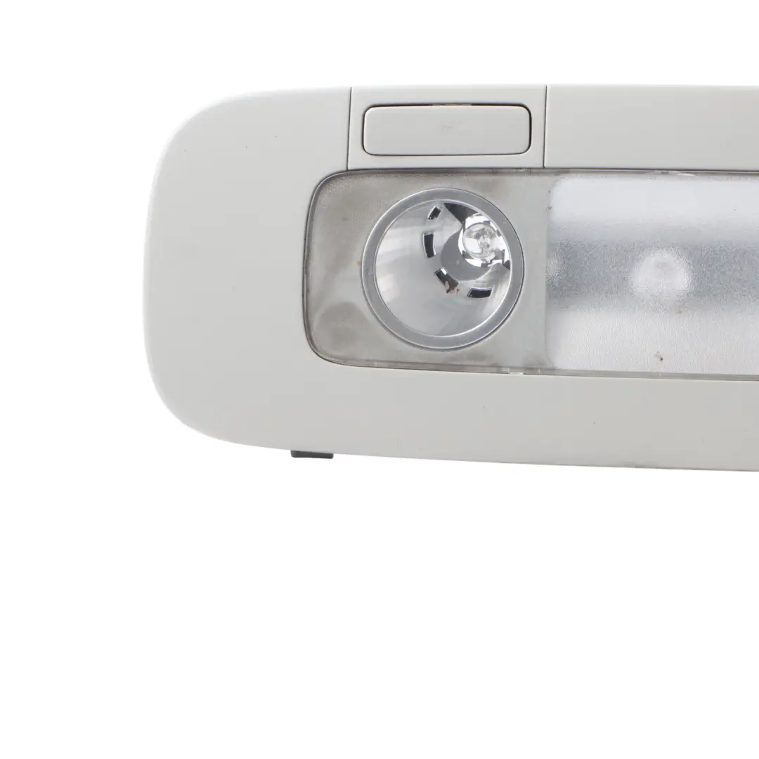 Volkswagen Golf 6 Interior Roof Light Rear Reading Lamp Unit Grey - SKU 3C0947291D - Part number 3C0947291D