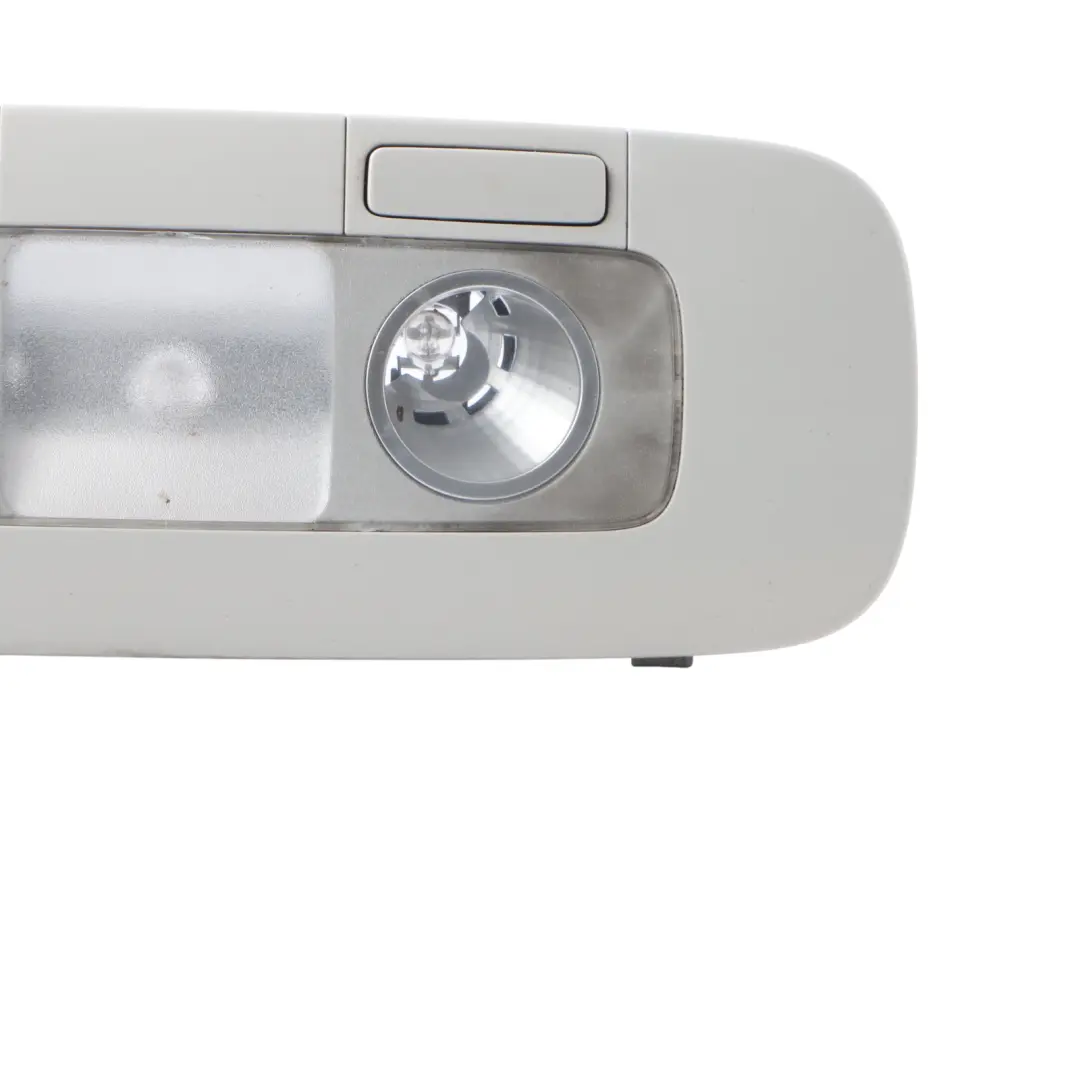 Interior Roof Light Rear Reading Lamp Unit Grey to Volkswagen Golf 6 with Part number 3C0947291D Volkswagen Golf 6 Interior Roof Light Rear Reading Lamp Unit Grey - SKU 3C0947291D - Part number 3C0947291D