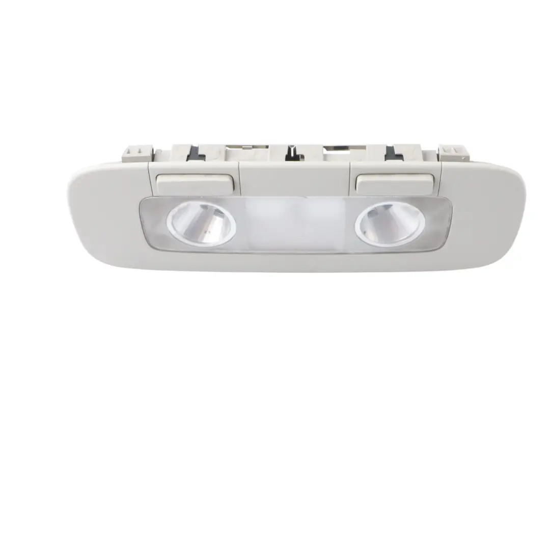 Volkswagen Golf Mk6 Interior Roof Light Rear Reading Lamp Unit Grey - SKU 3C0947291D - Part number 3C0947291D
