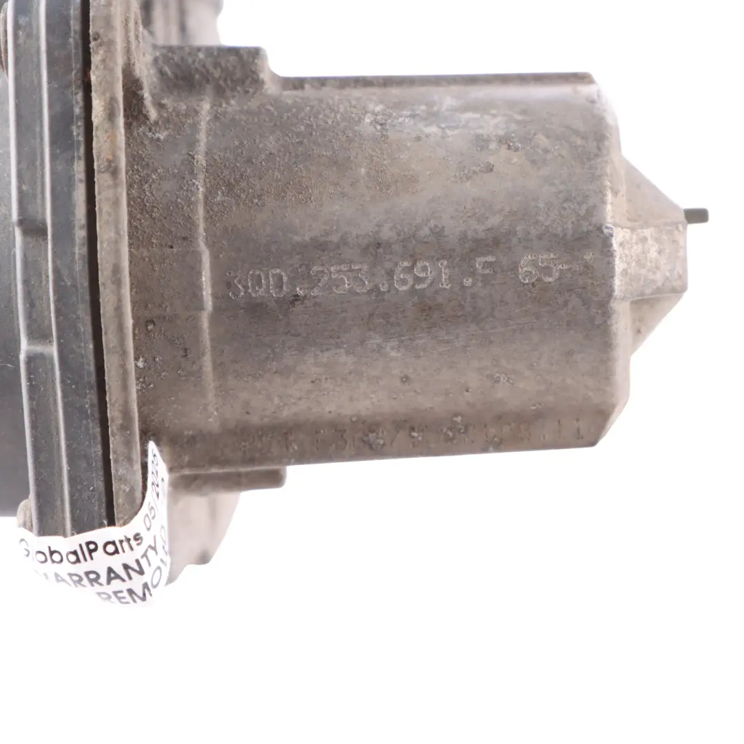 Válvula Actuador Escape Audi A4 B8 A5 8T 2.0 Diesel Unidad Control para con número de pieza 3QO253691F Válvula Actuador Escape Audi A4 B8 A5 8T 2.0 Diesel Unidad Control - SKU 3Q0253691F - Número de pieza 3QO253691F