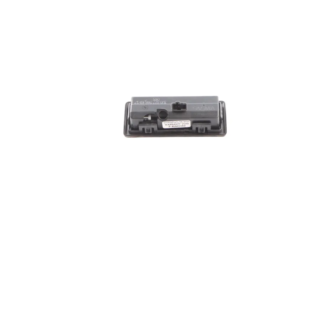 Audi A4 B9 Skoda Octavia Superb Mk3 Tailgate Boot Handle Open Switch - SKU 3V0827566 - Part number 3V0827566