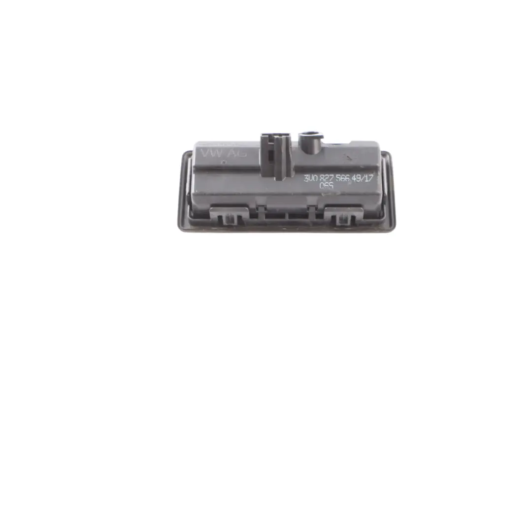 Audi A4 B9 Skoda Octavia Superb Mk3 Tailgate Boot Handle Open Switch - SKU 3V0827566 - Part number 3V0827566