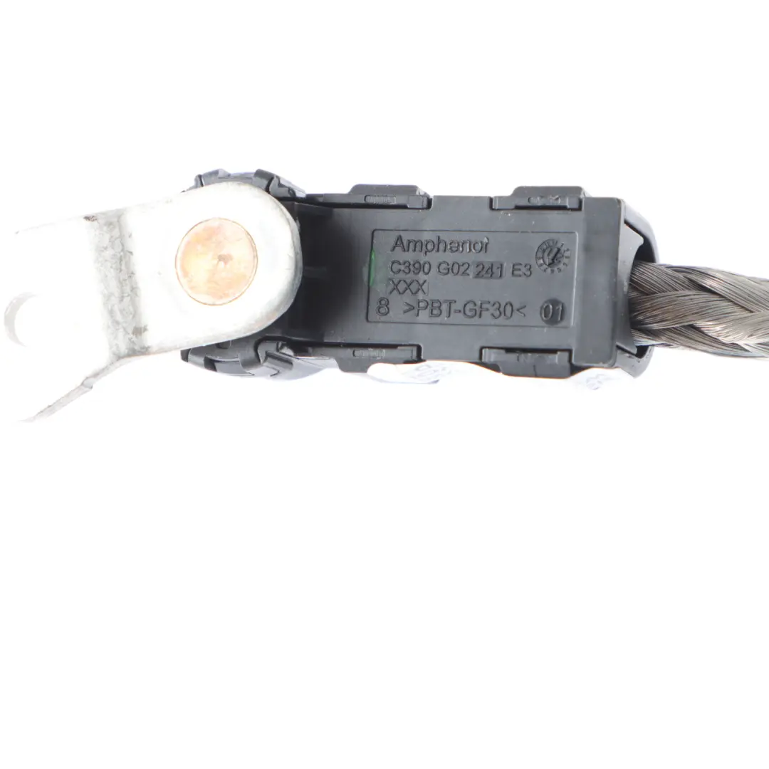 Citroen Relay III Negative Battery Cable Wiring Lead to with Part number 46857478 Citroen Relay III Negative Battery Cable Wiring Lead - SKU 46857478 - Part number 46857478