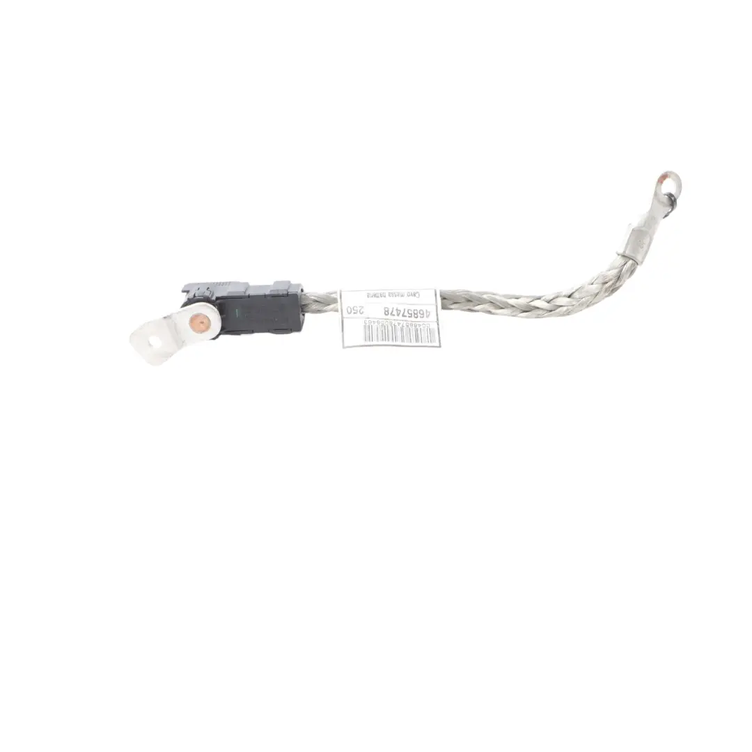 Citroen Relay III Negative Battery Cable Wiring Lead to with Part number 46857478 Citroen Relay III Negative Battery Cable Wiring Lead - SKU 46857478 - Part number 46857478