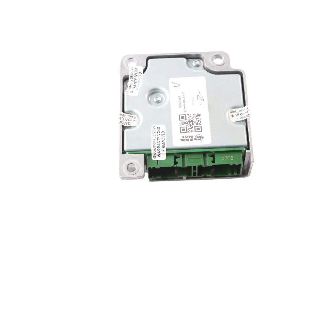 Citroen Relay III Moduł Sensor Poduszek Powietrznych 12V do o numerze 46859297 Citroen Relay III Moduł Sensor Poduszek Powietrznych 12V - SKU 46859297 - Numer Części 46859297