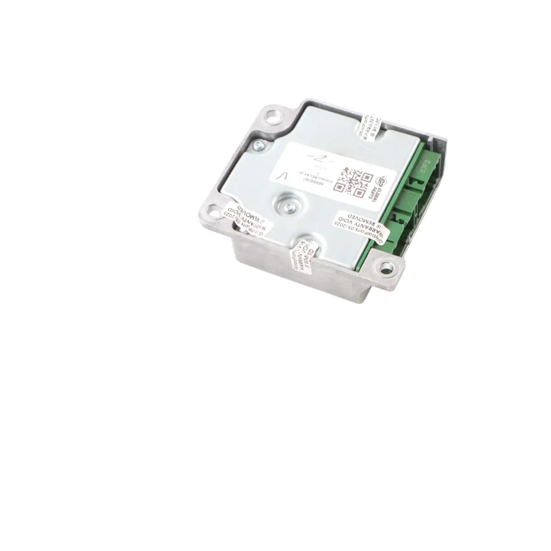 Citroen Relay III Centralina Sensore Modulo Aria ECU 12V per con numero di parte 46859297 Citroen Relay III Centralina Sensore Modulo Aria ECU 12V - SKU 46859297 - Numero di parte 46859297