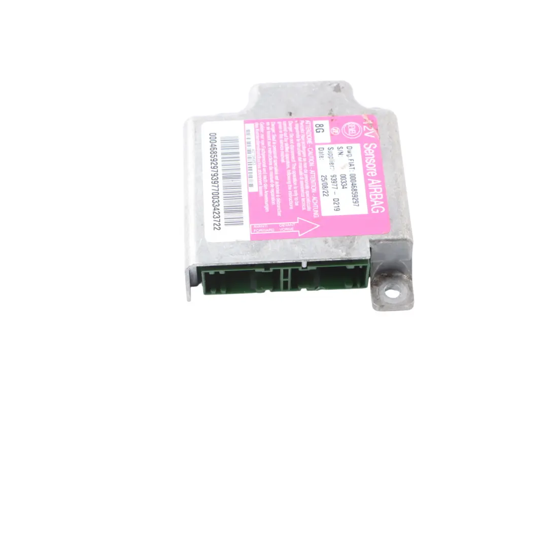 Unidad Control Sensor Módulo Aire ECU 12 V para Citroën Relay III con número de pieza 46859297 Citroën Relay III Unidad Control Sensor Módulo Aire ECU 12 V - SKU 46859297 - Número de pieza 46859297