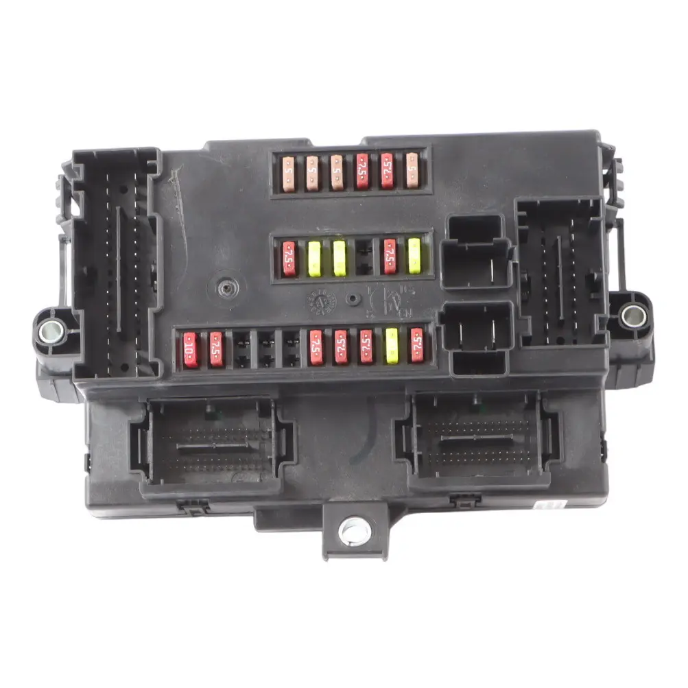 Citroen Relay III Body Control Module BCM BSI Unit Fuse Box to with Part number 46862934 Citroen Relay III Body Control Module BCM BSI Unit Fuse Box - SKU 46862934 - Part number 46862934