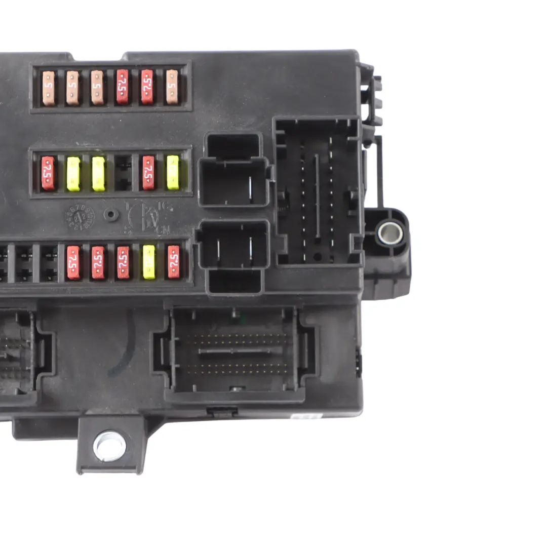 Citroen Relay III Body Control Module BCM BSI Unit Fuse Box to with Part number 46862934 Citroen Relay III Body Control Module BCM BSI Unit Fuse Box - SKU 46862934 - Part number 46862934