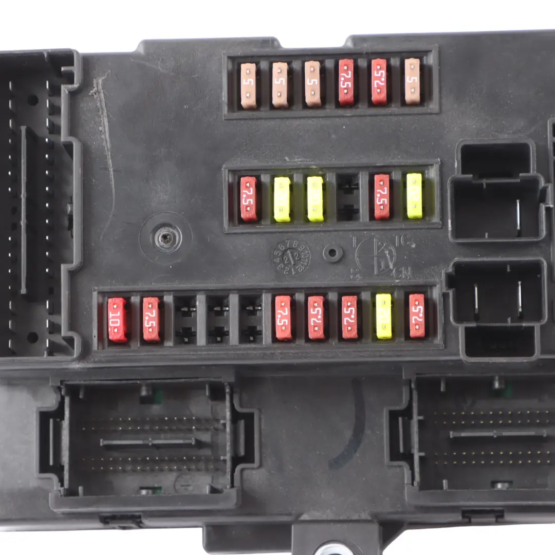  Citroen Relay III Body Control Module BCM BSI Unit Fuse Box - SKU 46862934 - Part number 46862934