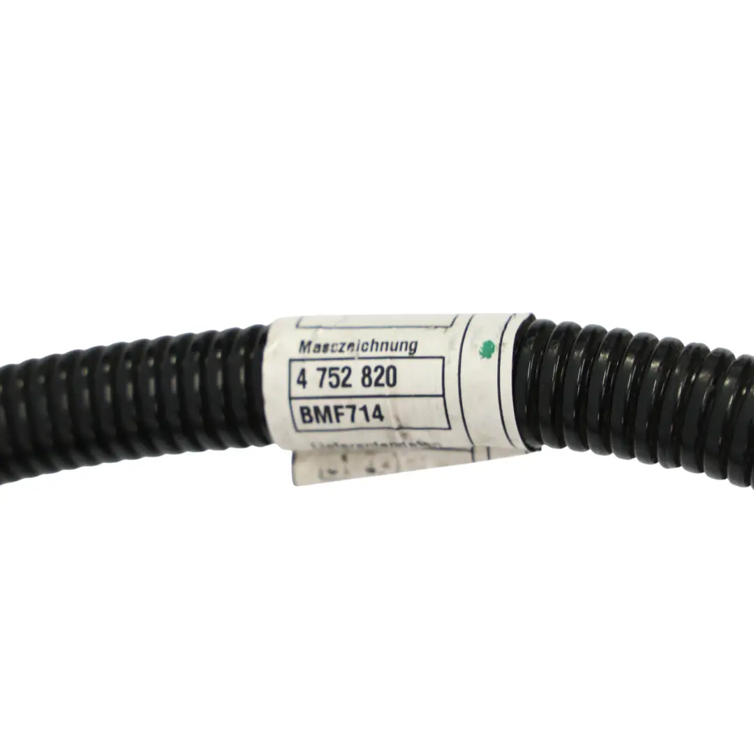 Positive Cable BMW F20 F21 Under Bonnet Battery Wiring Loom to with Part number 4752820 Positive Cable BMW F20 F21 Under Bonnet Battery Wiring Loom - SKU 4752820 - Part number 4752820