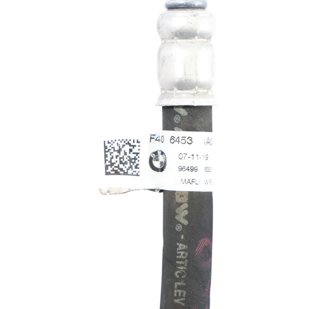 Aire Acondicionado Refrigerante A/C Manguera Línea para BMW F40 con número de pieza 4A043A5 BMW F40 Aire Acondicionado Refrigerante A/C Manguera Línea - SKU 4A043A5 - Número de pieza 4A043A5