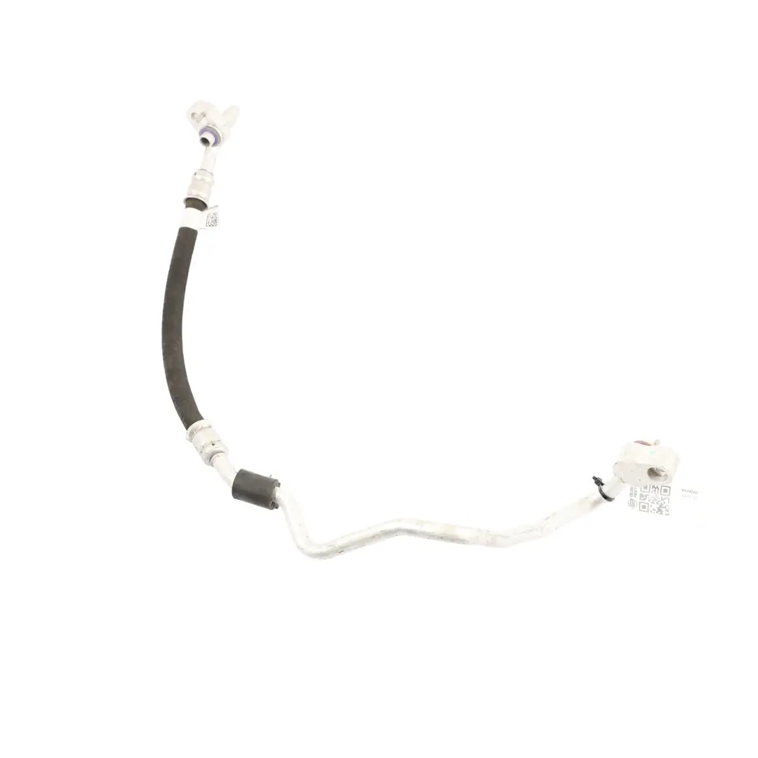 Tubo Aria Condizionata A/C Refrigerante Linea Tubo per BMW F40 con numero di parte 4A043A5 BMW F40 Tubo Aria Condizionata A/C Refrigerante Linea Tubo - SKU 4A043A5 - Numero di parte 4A043A5