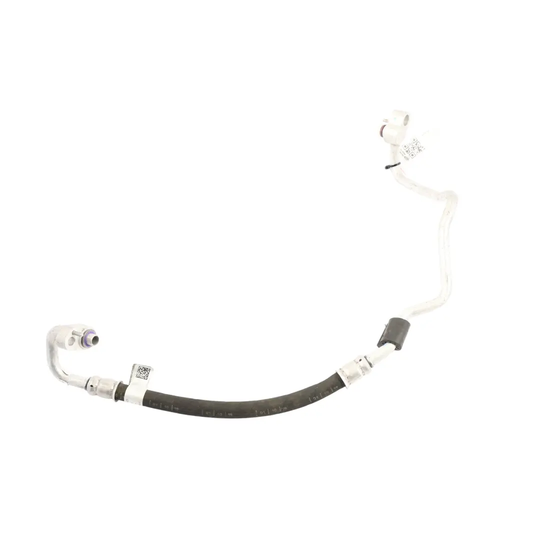 Tubo Aria Condizionata A/C Refrigerante Linea Tubo per BMW F40 con numero di parte 4A043A5 BMW F40 Tubo Aria Condizionata A/C Refrigerante Linea Tubo - SKU 4A043A5 - Numero di parte 4A043A5