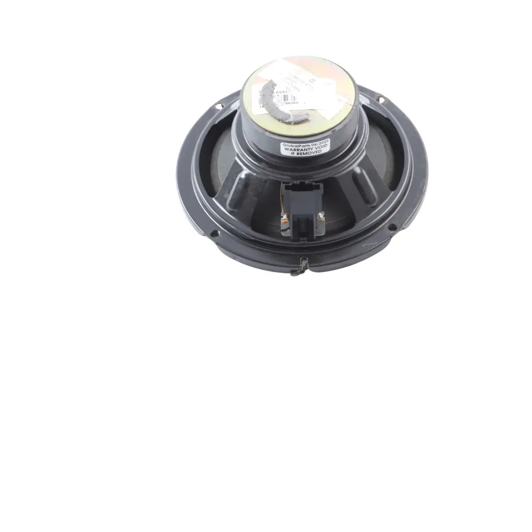 Audi TT 8N BOSE Haut-parleur Porte Avant Gauche Droite - SKU 4B0035411A - Numéro de pièce 4B0035411A