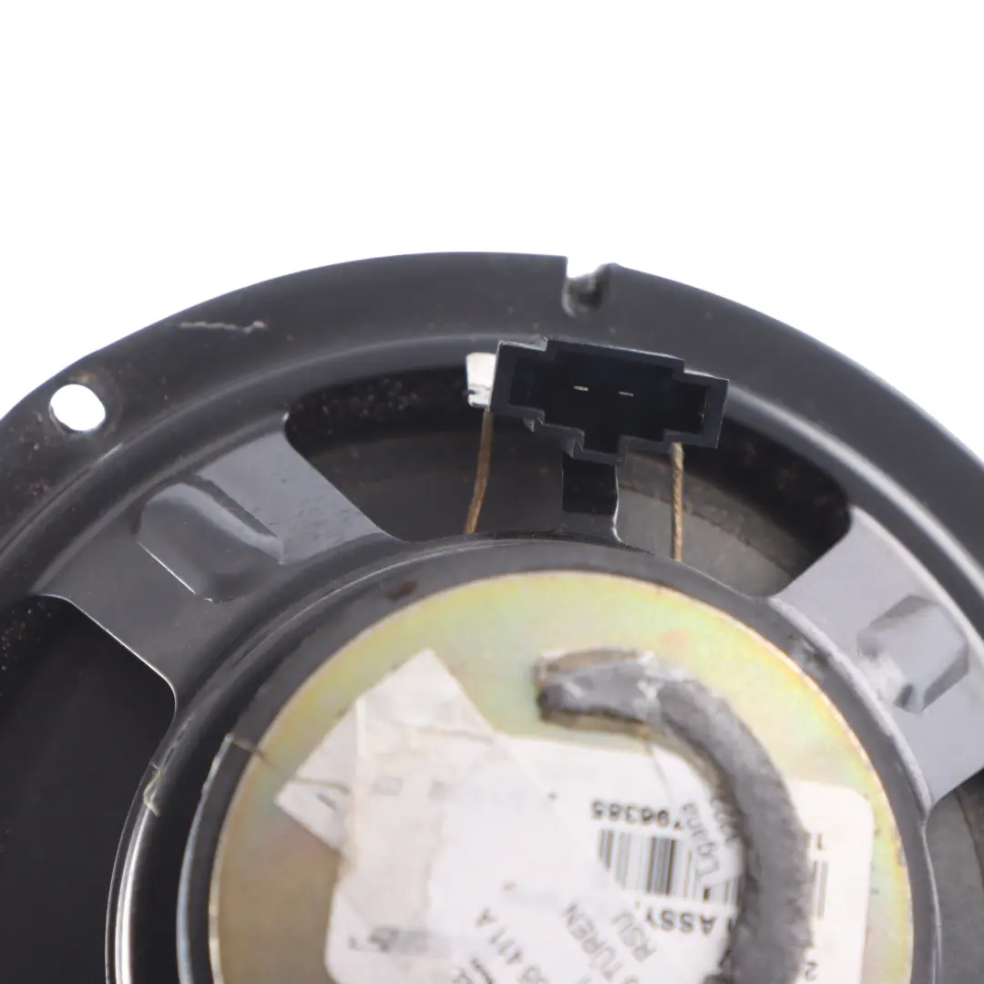 8N BOSE Altavoz Puerta Delantero Izquierdo Derecho para Audi TT con número de pieza 4B0035411A Audi TT 8N BOSE Altavoz Puerta Delantero Izquierdo Derecho - SKU 4B0035411A - Número de pieza 4B0035411A