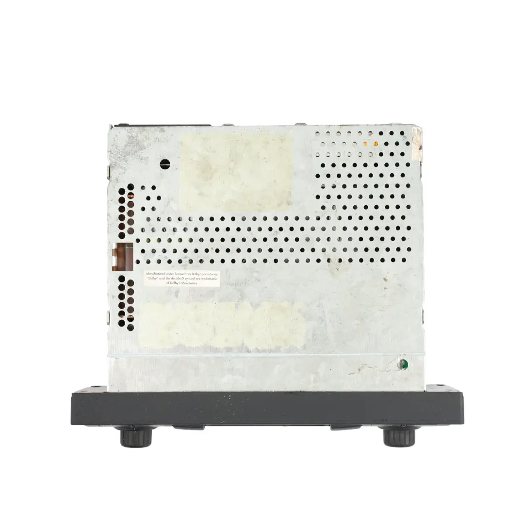 8N Radio Stereo Player Hauptgerät Chorus für Audi TT mit Teilenummer 4B0057186PX Audi TT 8N Radio Stereo Player Hauptgerät Chorus - SKU 4B0057186PX-1 - Teilenummer 4B0057186PX