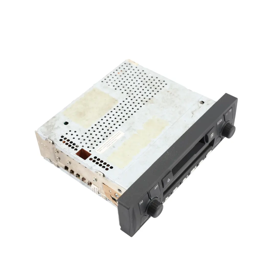 Audi TT 8N Radio Stereo Player Hauptgerät Chorus - SKU 4B0057186PX-1 - Teilenummer 4B0057186PX