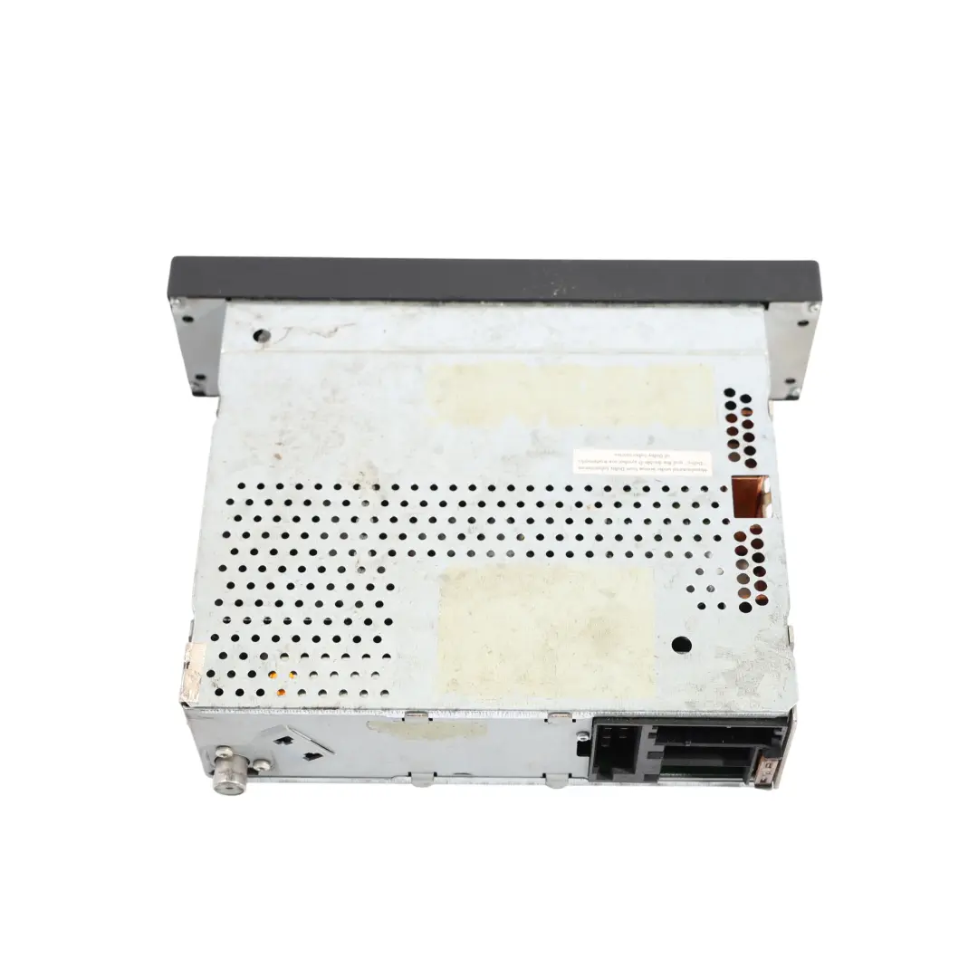 Audi TT 8N Radio Stereo Player Hauptgerät Chorus - SKU 4B0057186PX-1 - Teilenummer 4B0057186PX