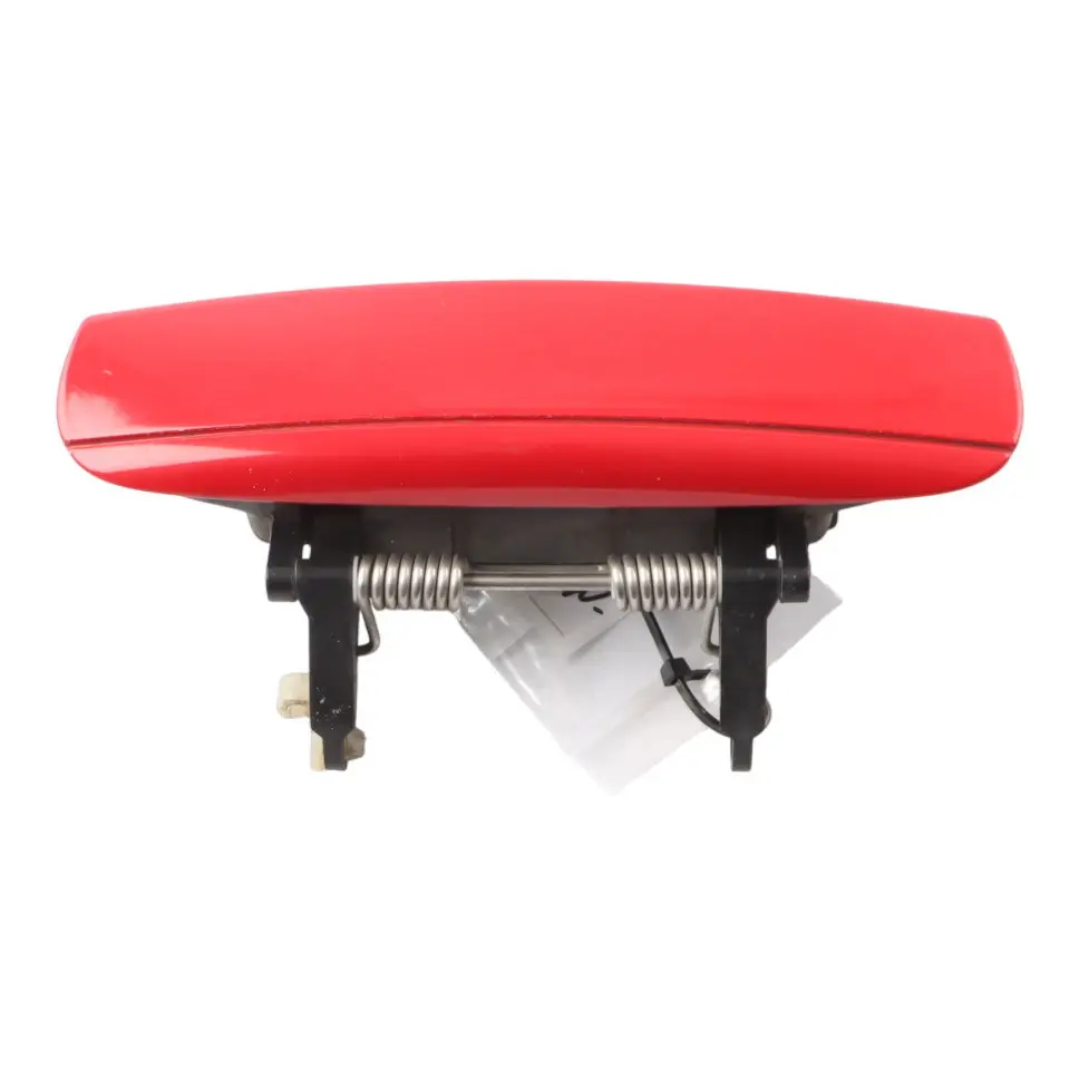Door Handle Rear Left Right N/O/S Grab Brilliant Red - Y3J to Audi A3 8P with Part number 4B0839885 Audi A3 8P Door Handle Rear Left Right N/O/S Grab Brilliant Red - Y3J - SKU 4B0839885-BRR - Part number 4B0839885