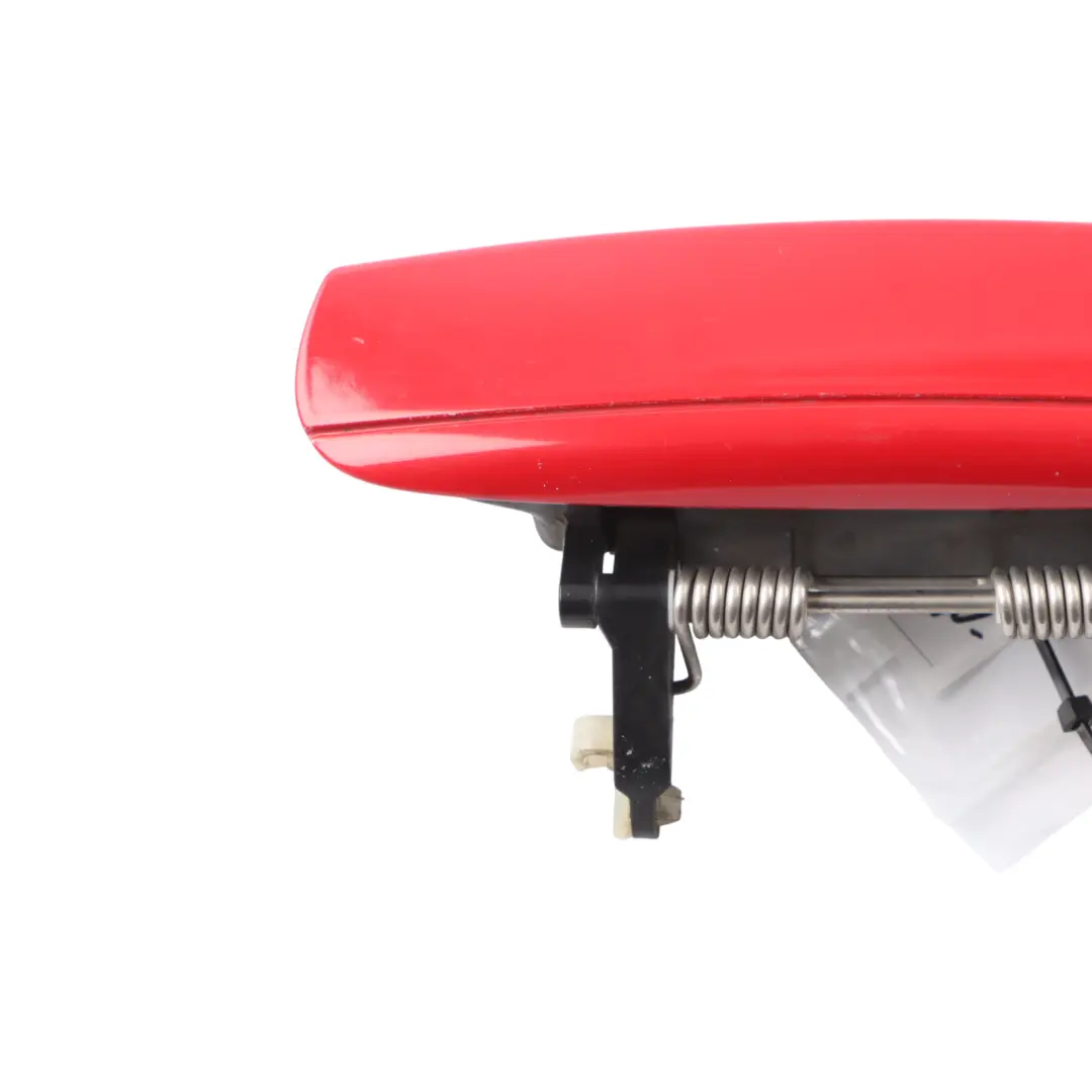 Maniglia Porta Posteriore Sinistra Destra Maniglia Brilliant Red Y3J per Audi A3 8P con numero di parte 4B0839885 Audi A3 8P Maniglia Porta Posteriore Sinistra Destra Maniglia Brilliant Red Y3J - SKU 4B0839885-BRR - Numero di parte 4B0839885