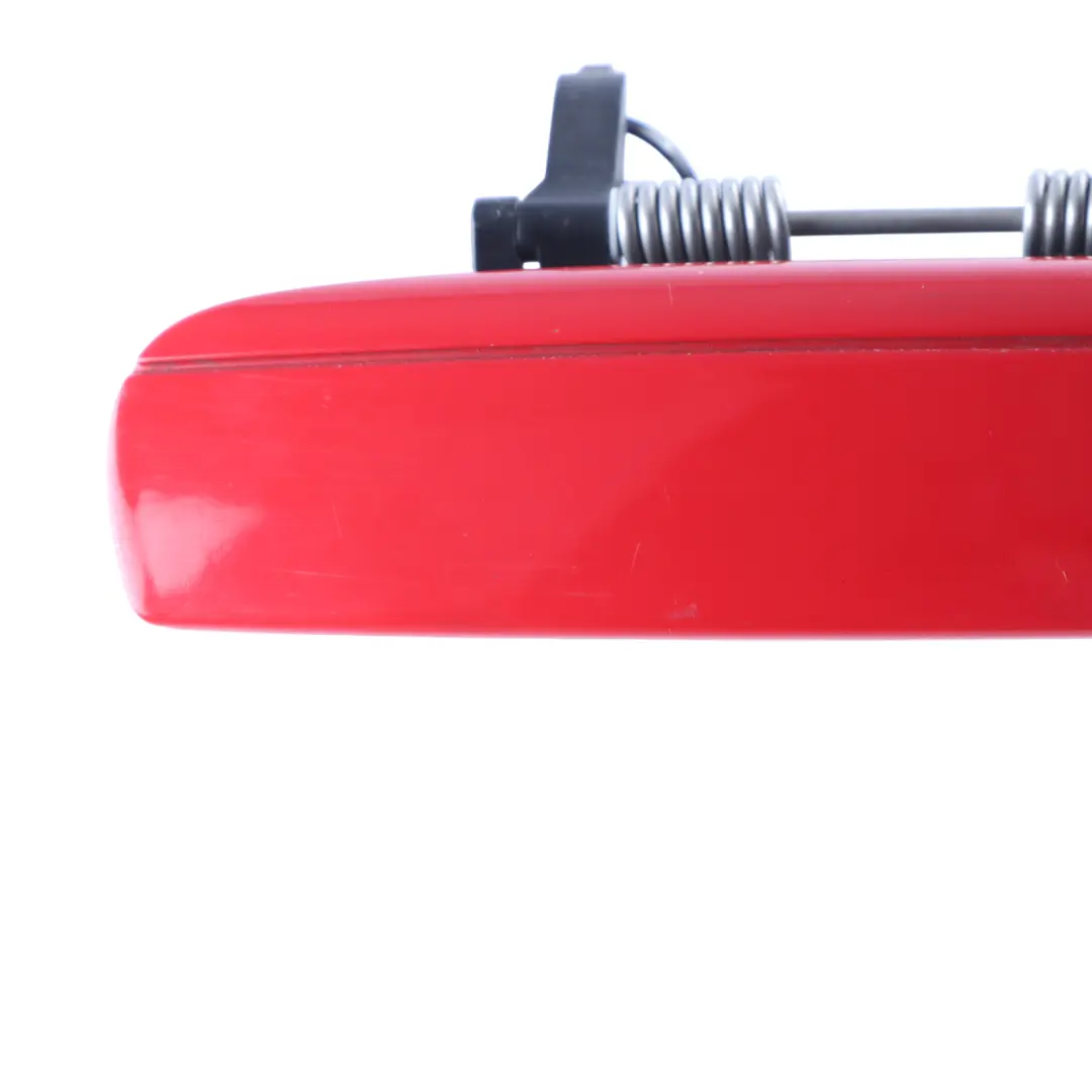 Audi A3 8P Poignée de Porte Arrière Gauche Droite Rouge Brillant - Y3J - SKU 4B0839885-BRR - Numéro de pièce 4B0839885