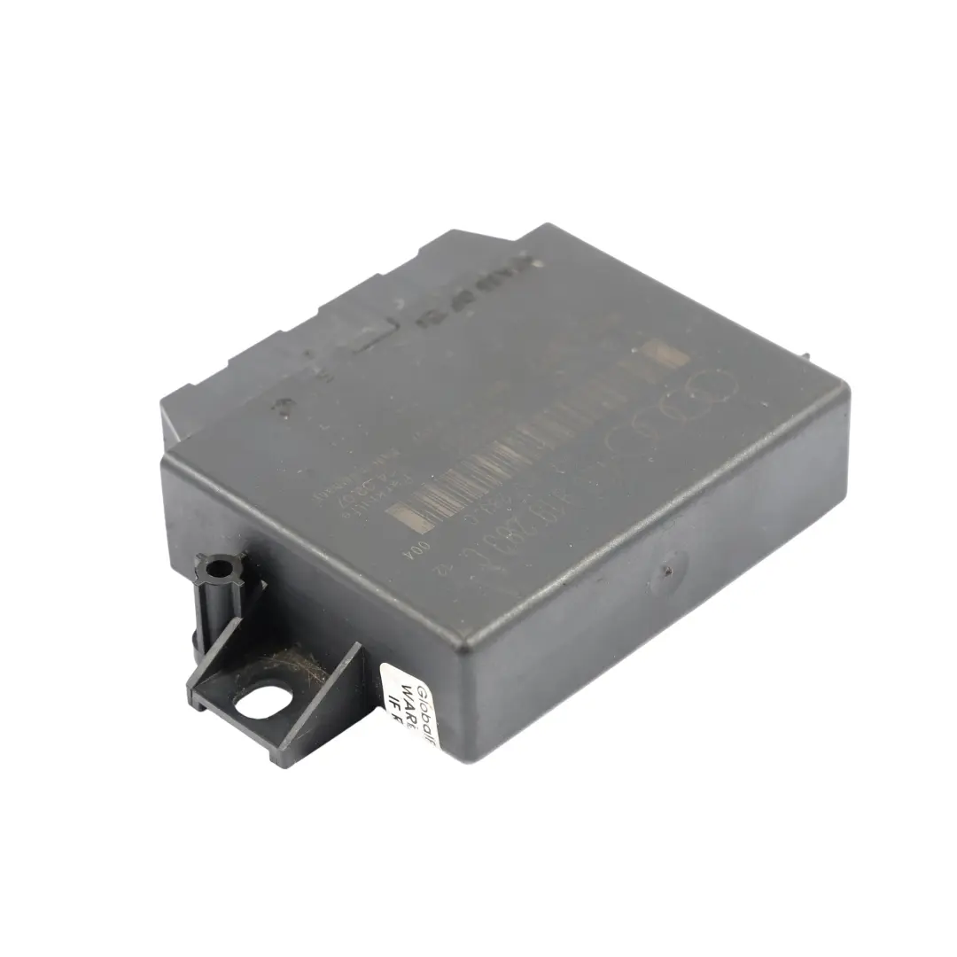 Module Commande Capteur Stationnement PDC Arrière pour Audi A8 D3 à propos du numéro de pièce 4E0919283C Audi A8 D3 Module Commande Capteur Stationnement PDC Arrière - SKU 4E0919283C - Numéro de pièce 4E0919283C