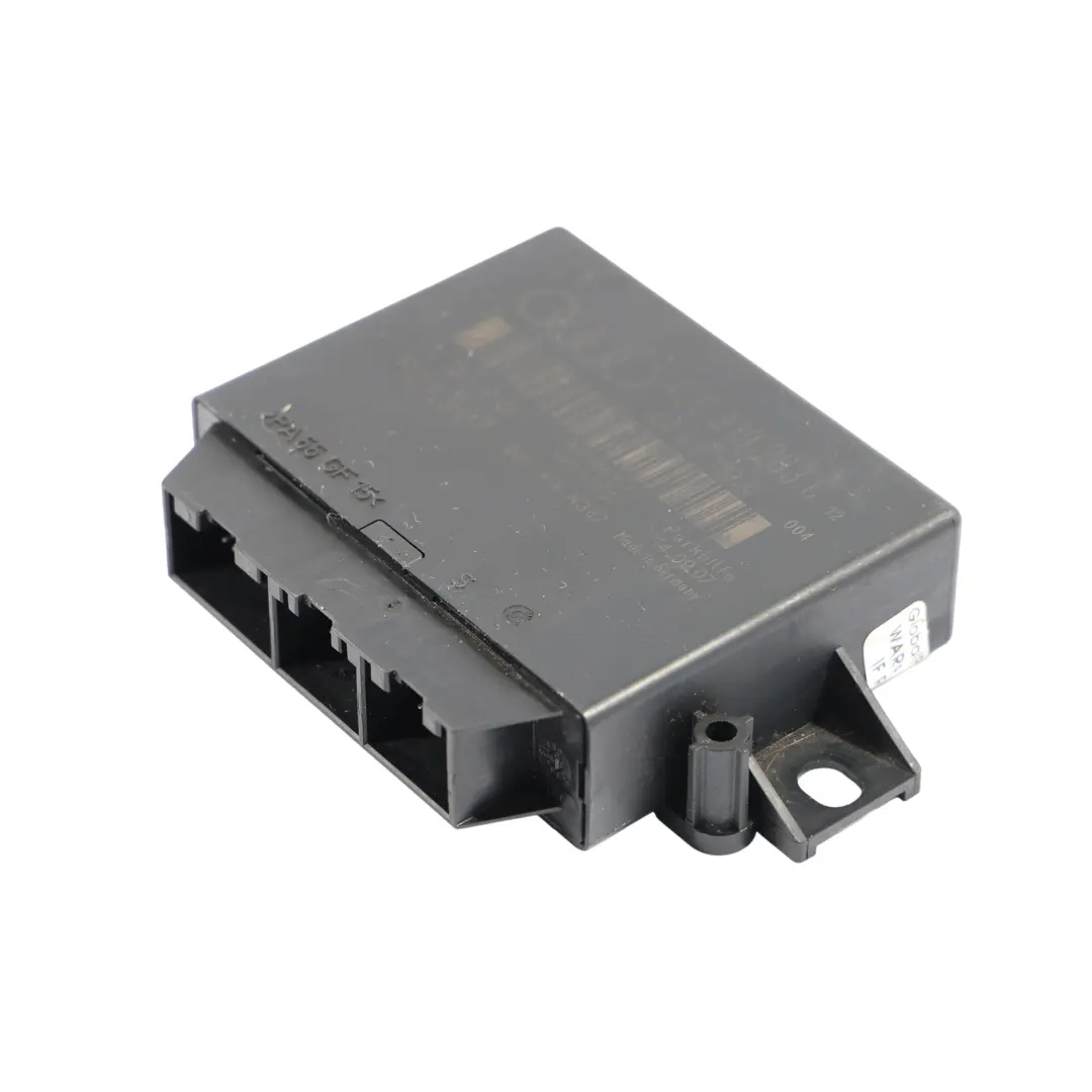 PDC Sensor Distanza Parcheggio Modulo Controllo Posteriore per Audi A8 D3 con numero di parte 4E0919283C Audi A8 D3 PDC Sensor Distanza Parcheggio Modulo Controllo Posteriore - SKU 4E0919283C - Numero di parte 4E0919283C