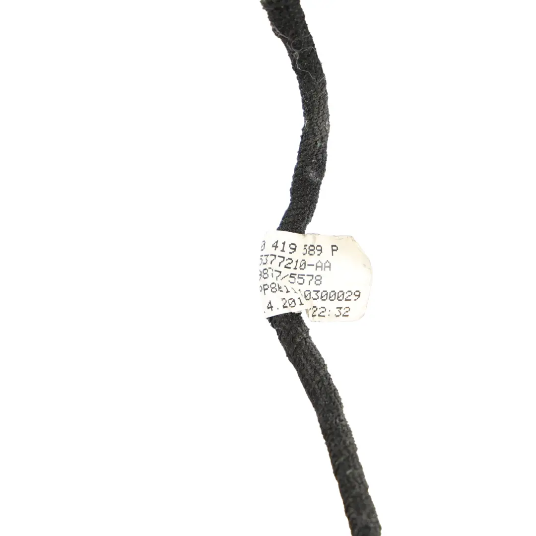 Audi A3 8P Lenkrad Multi Funktion Schalter Tastensatz - SKU 4E0951527AJ - Teilenummer 4E0951527AJ