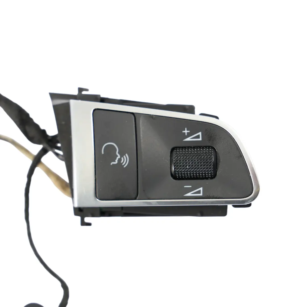 Audi A3 8P Lenkrad Multi Funktion Schalter Tastensatz - SKU 4E0951527AJ - Teilenummer 4E0951527AJ