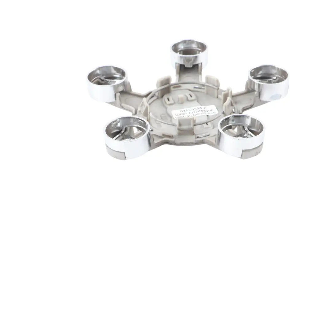 Cap Audi A4 B8 A5 8T Centre Aloy Hub Trim SET to Wheel Cover with Part number 4F0601165N Wheel Cover Cap Audi A4 B8 A5 8T Centre Aloy Hub Trim SET - SKU 4F0601165N-2 - Part number 4F0601165N