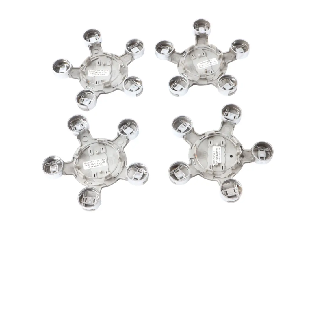 Cap Audi A4 B8 A5 8T Centre Aloy Hub Trim SET to Wheel Cover with Part number 4F0601165N Wheel Cover Cap Audi A4 B8 A5 8T Centre Aloy Hub Trim SET - SKU 4F0601165N-2 - Part number 4F0601165N