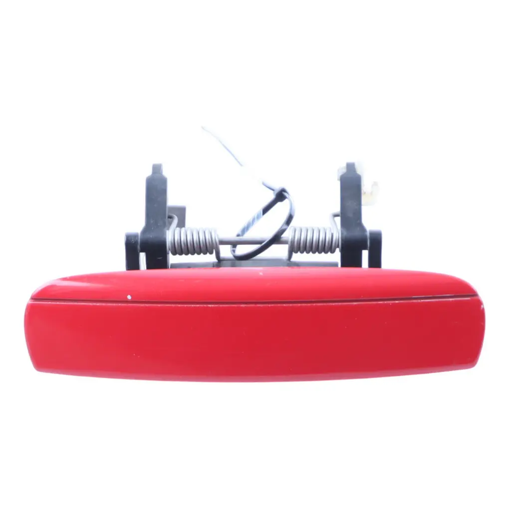 Vordertür Außengriff Links Brillantrot - Y3J für Audi A3 8P mit Teilenummer 4F0839239 Audi A3 8P Vordertür Außengriff Links Brillantrot - Y3J - SKU 4F0839239-BRR - Teilenummer 4F0839239