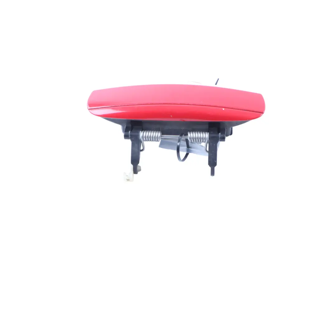 Audi A3 8P Front Door Grab Handle Left Side N/S Brilliant Red Y3J - SKU 4F0839239-BRR - Part number 4F0839239