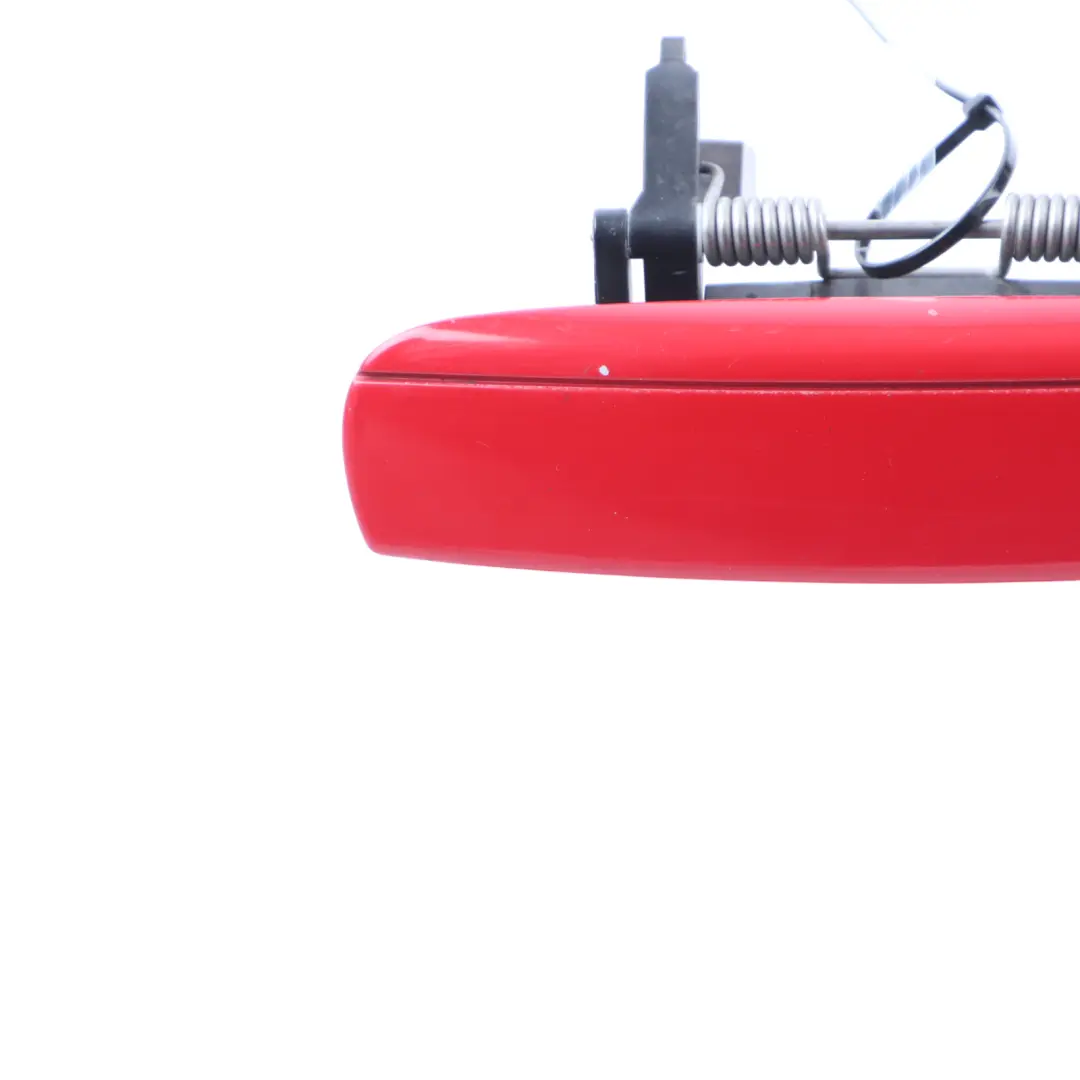 Vordertür Außengriff Links Brillantrot - Y3J für Audi A3 8P mit Teilenummer 4F0839239 Audi A3 8P Vordertür Außengriff Links Brillantrot - Y3J - SKU 4F0839239-BRR - Teilenummer 4F0839239