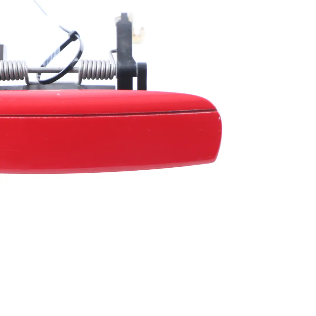 Puerta Delantera Asidero Exterior Lado Izquierdo Rojo Brillante - Y3J para Audi A3 8P con número de pieza 4F0839239 Audi A3 8P Puerta Delantera Asidero Exterior Lado Izquierdo Rojo Brillante - Y3J - SKU 4F0839239-BRR - Número de pieza 4F0839239